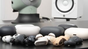 10 Best Noise Cancelling Earbuds