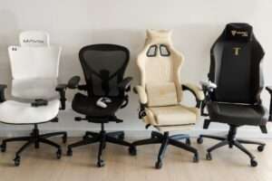 10 Best Gaming Chairs