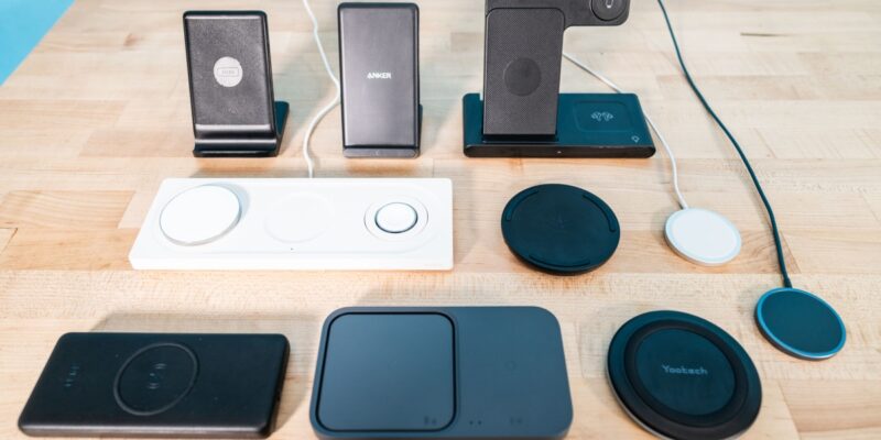 Top 10 Best Wireless Chargers of 2026