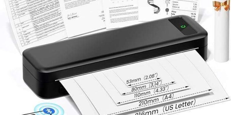 Top 10 Best Portable Printers of 2026