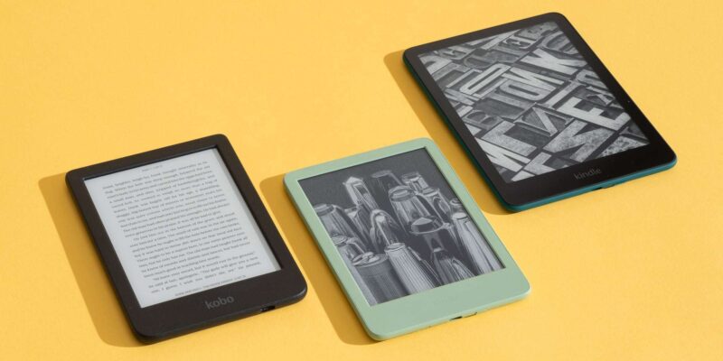 Top 10 Best E-Readers of 2026