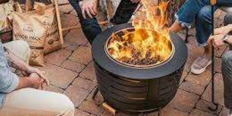 Top 10 Best Smokeless Fire Pits 2026