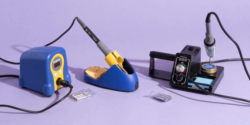 Top 10 Best Soldering Irons 2026
