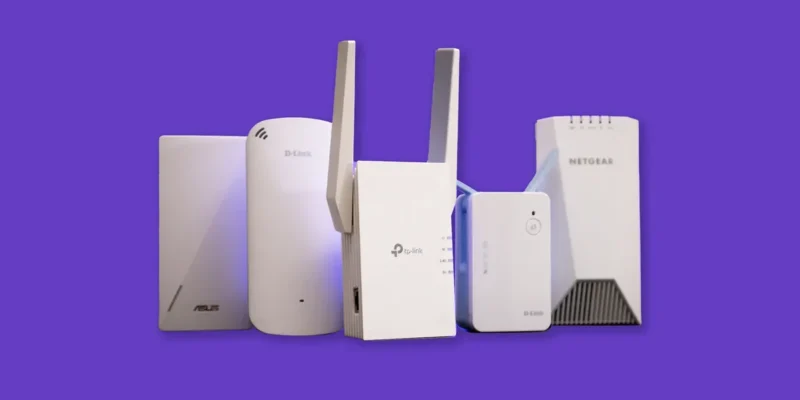 Top 10 Best Wi-Fi Extenders of 2026