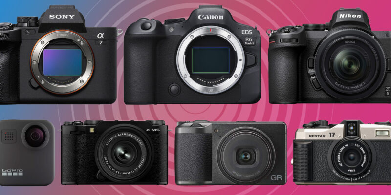 Top 10 Best Mirrorless Cameras of 2026