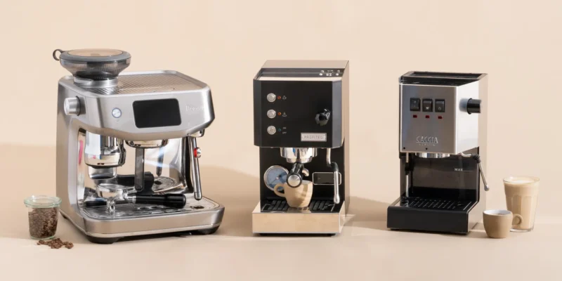 Top 10 Best Espresso Machines of 2026