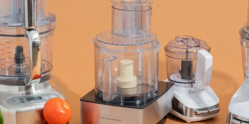 Top 10 Best Food Processors of 2026