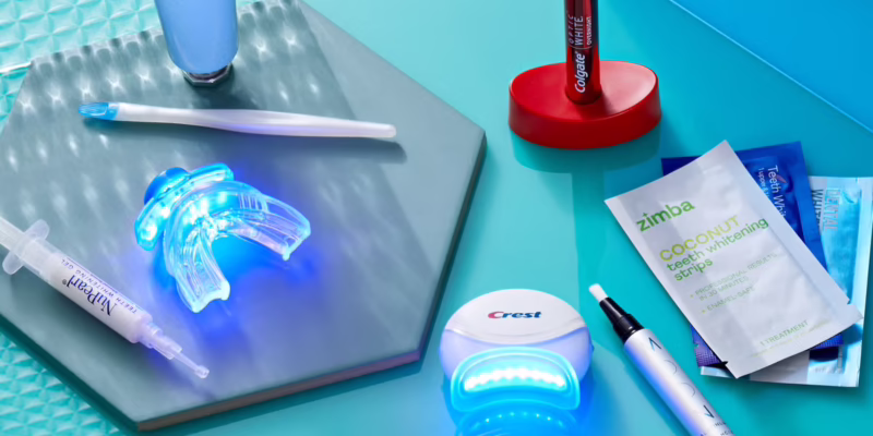 Top 10 Best Teeth Whiteners of 2026
