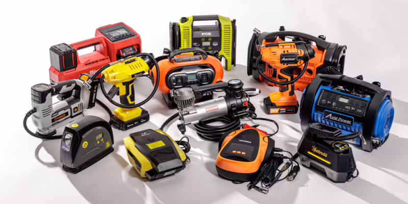 Top 10 Best Tire Inflators of 2026